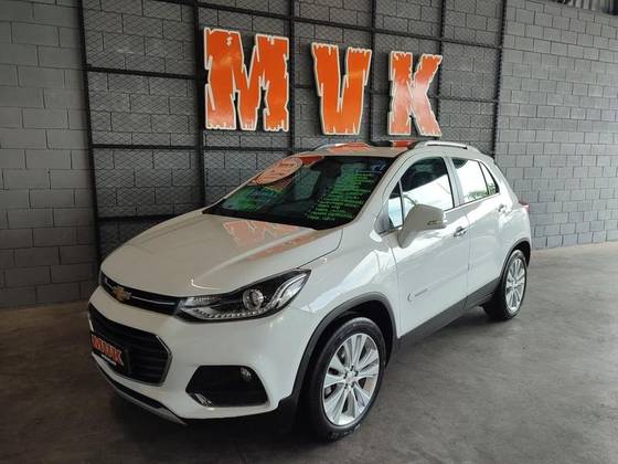 CHEVROLET TRACKER 1.4 16V TURBO FLEX PREMIER AUTOMÁTICO